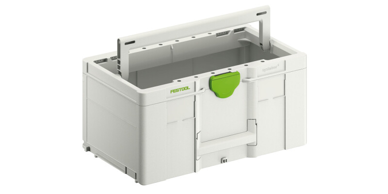 Systainer, SYS Toolbox, Festool