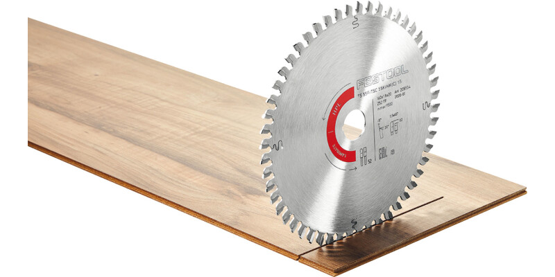 Festool Saw Blade D160mm Lam/HPL TF52