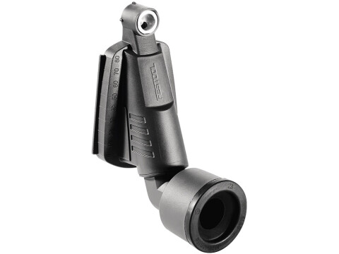 Nozzle, for Use with Festool Drills and Dust Extractors