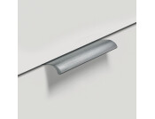 Ona Profile Hdl Alu Bru Black 1056mm cc