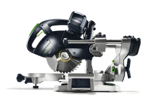 Mitre Saw, Sliding Compound, KAPEX KS 60, Festool