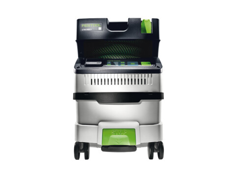 Dust Extractor, CLEANTEC CTM Midi I Mobile, Festool