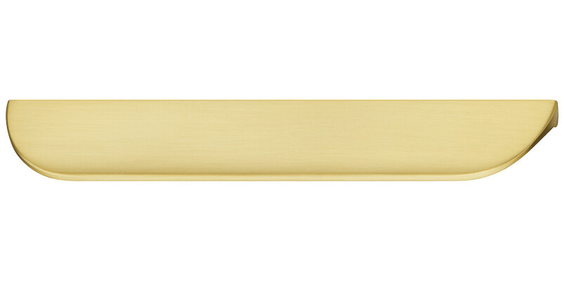 Pull Handle, Zinc Alloy, Fixing Centres 32-160 mm, Nick