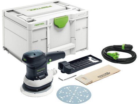 Sander, Eccentric, Festool, 150/3 EQ-PLUS