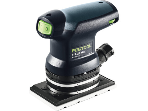 Sander, Orbital, RUTSCHER RTS 400 R, Festool