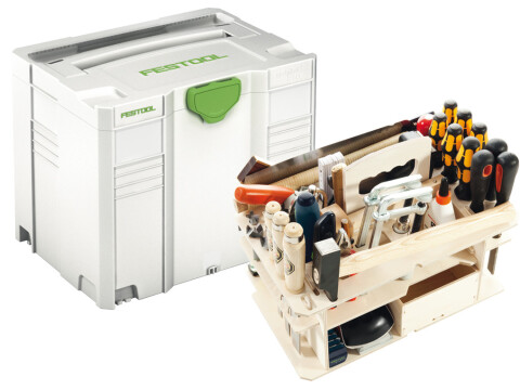 Systainer, SYS3 HWZ M 337, Festool