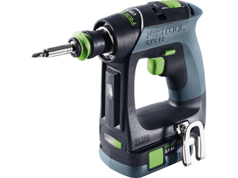 Drill, Cordless, Festool CXS