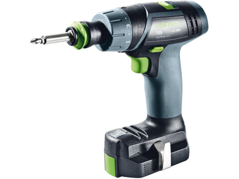 Drill, Cordless, TXS, Festool