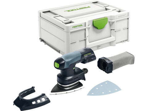Delta Sander, Cordless, DTSC 400, Festool