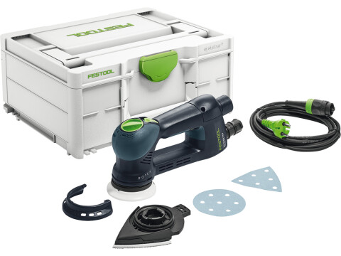 Sander, Geared Eccentric, ROTEX RP 90 DX, Festool