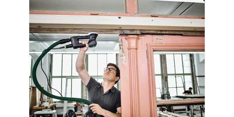 Festool Ecc Sander RO90 DX FEQ Plus 240V
