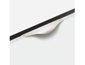 Noma Profile Hdl Alu SS Effect 256mm cc