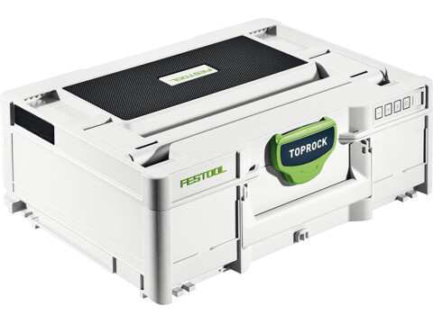 Systainer, Bluetooth� Speaker, TOPROCK SYS3 BT20 M 137 240V, Festool