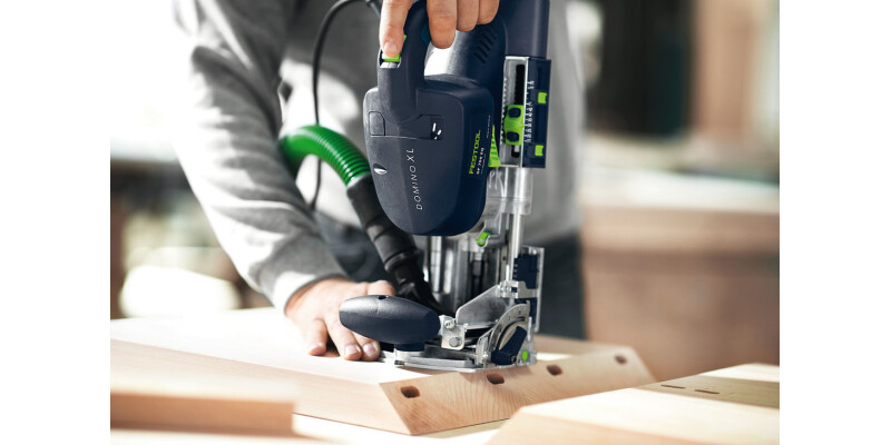 Festool Jntr Domino XL DF700EQ-Plus 240V