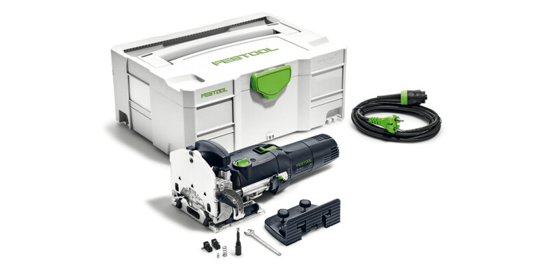Biscuit Jointer, Mains Driven, Festool DOMINO XL DF 500 Q-Plus