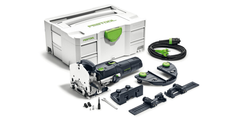 Biscuit Jointer, Mains Driven, Festool DOMINO XL DF 500 Q-Plus