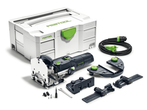 Biscuit Jointer, Mains Driven, Festool DOMINO XL DF 500 Q-Plus