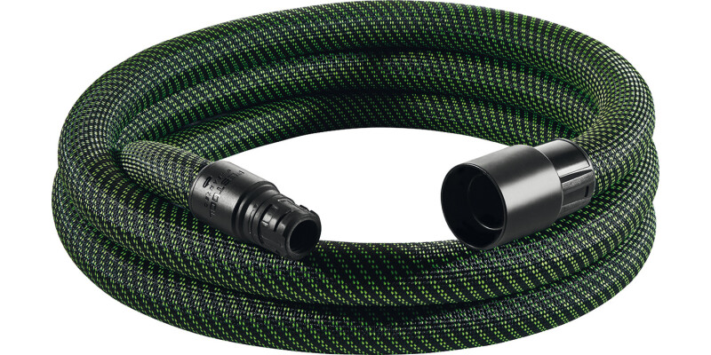 Suction Hose, Anti-static Version D 27/32x3.5m-AS-90deg/CT, Festool CLEANTEC