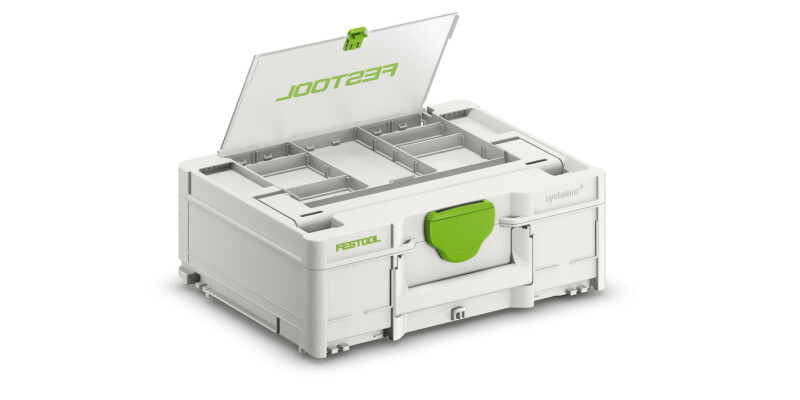 Systainer, SYS3 DF M 137, Festool