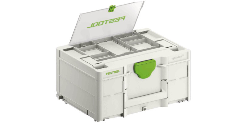 Festool Systainer SYS3 DF M 187
