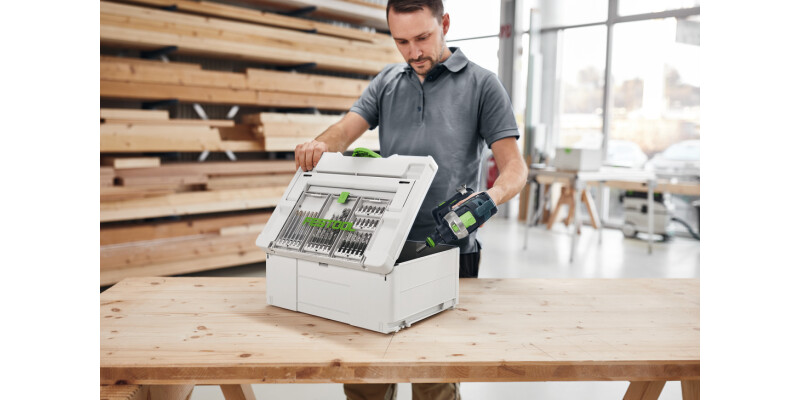 Festool Systainer SYS3 DF M 187