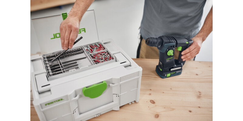 Festool Systainer SYS3 DF M 187