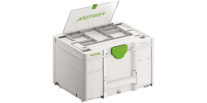 Systainer, SYS3 DF M 237, Festool