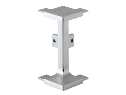 Connectors, for External Corners, for Profiles, Gola System C Plus