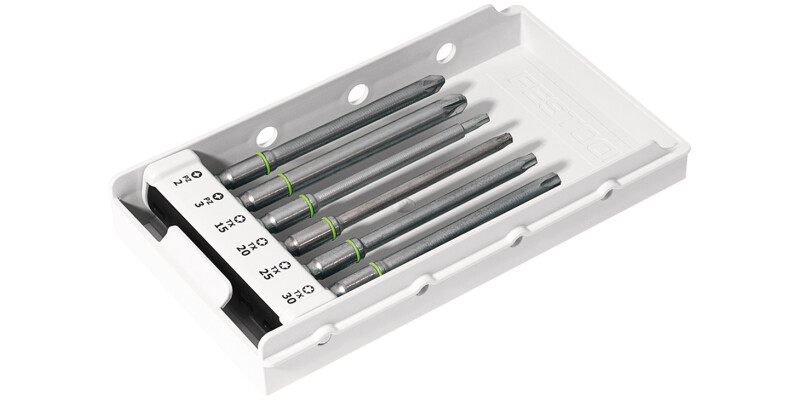 Bit Cassette, BKS SYS3 100mm CE, Festool