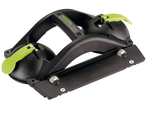 Panel Clamp, Gecko with Guide Rail Adaptor, Festool