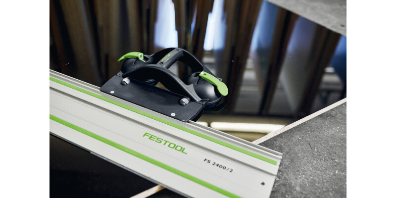 Festool Gecko w Guide for TS55+75
