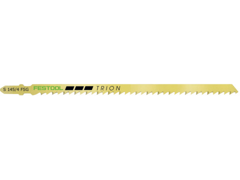 Jigsaw Blade, for Wood, Universal, Pack of 5 Blades, Festool S 145/4 FSG/5