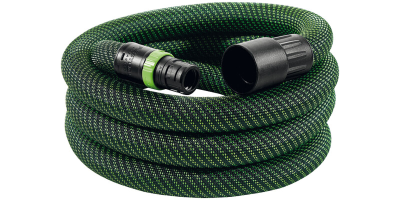 Suction Hose, Anti-static Version D 27/32 AS/CTR, CLEANTEC, Festool