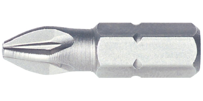 PZ Bit, Length 25 mm, H&auml;fele