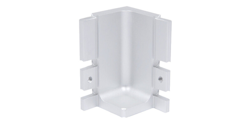 Profile Connector, for Internal Corners, for Profiles, Gola System B Plus