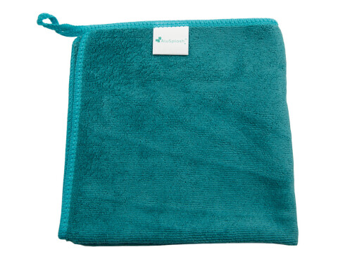 Microfibre Cloth, 310 x 285 mm, Alusplash
