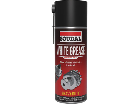 White Grease Spray, Soudal