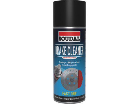 Brake Cleaner Spray, Soudal