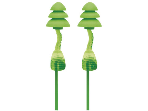 Twisters� Trio Cord Ear Plugs, Spark Plugs�, Moldex 6451