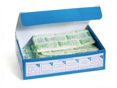 First Aid Kit, Quick Plast, Beeswift