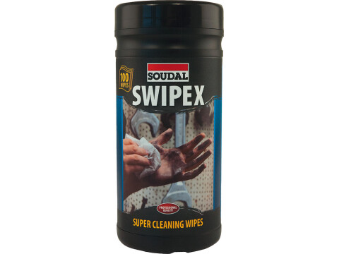 Wipes, Swipex, Soudal