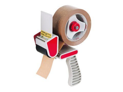 Tape Dispenser, for Max. 50 mm Wide Tape