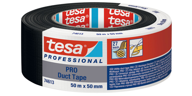 Duct Tape, Roll 50m, Professional tesa� 74613