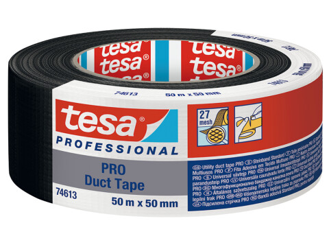Duct Tape, Roll 50m, Professional tesa� 74613