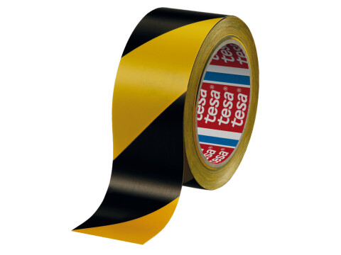 Floor Marking Tape, Removable, Roll 33 m, Professional 60760 tesa�