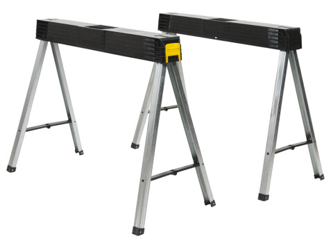 Sawhorse Set, Fold-up, Stanley�