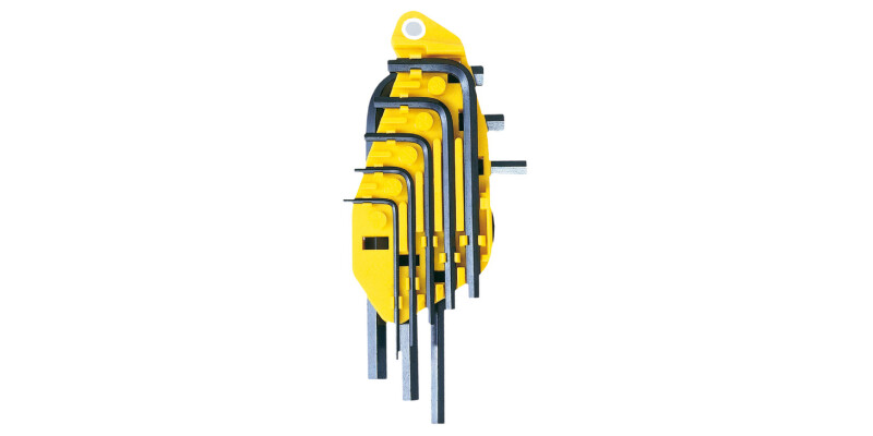 Hex Key Set, Imperial, Stanley�
