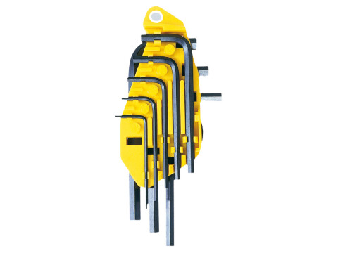 Hex Key Set, Imperial, Stanley�