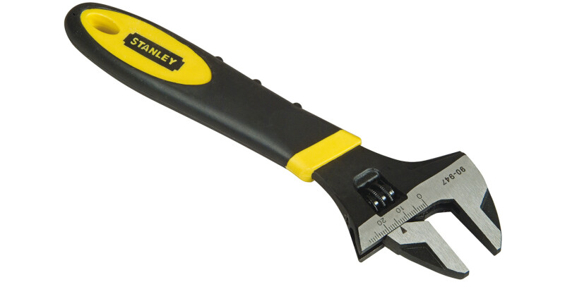 Wrenches, Adjustable, Stanley�