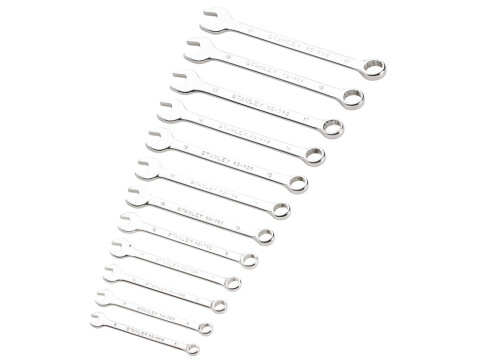 Spanner Set, Combination, Stanley�